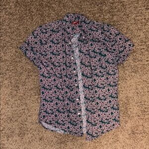 Arizona Men’s Button Up